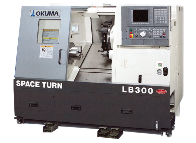 OKUMA-LB-300-M-L-500